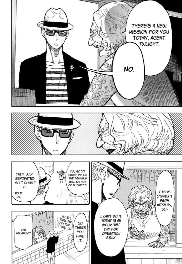 Spy x Family, Chapter 8.5 image 13